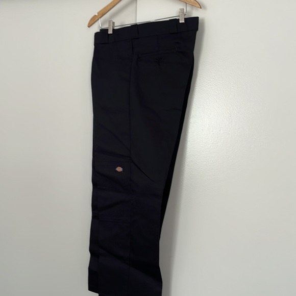 Dickies Loose Fit Double Knee Work Pants, Black, New with tags. 42Wx30L - Picture 7 of 9